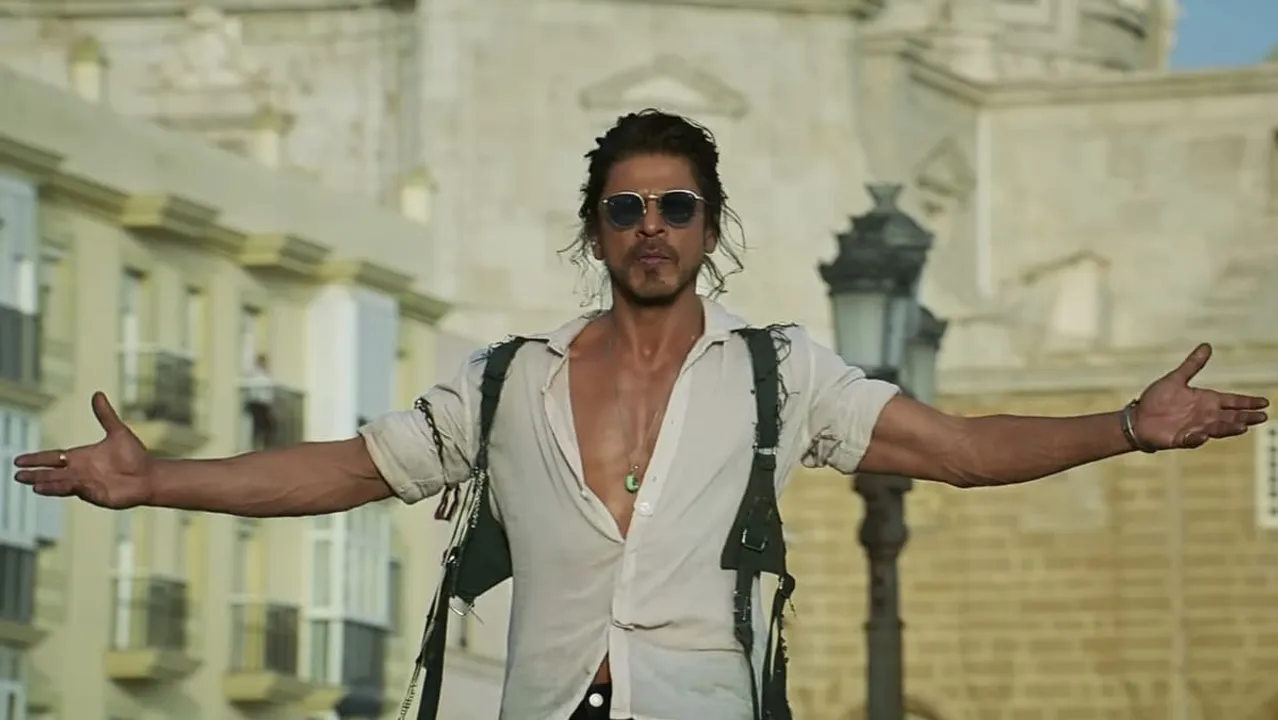 Record Opening Weekend for Pathaan; See The List of All 9 Record Opening Weekends By Shah Rukh Khan