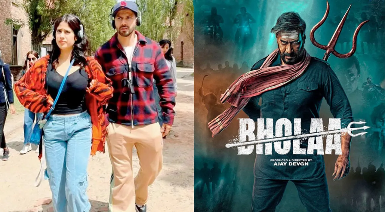 Varun Dhawan & Janhvi Kapoor's 'Bawaal' Postponed; Ajay Devgn's 'Bholaa' Was The Reason?