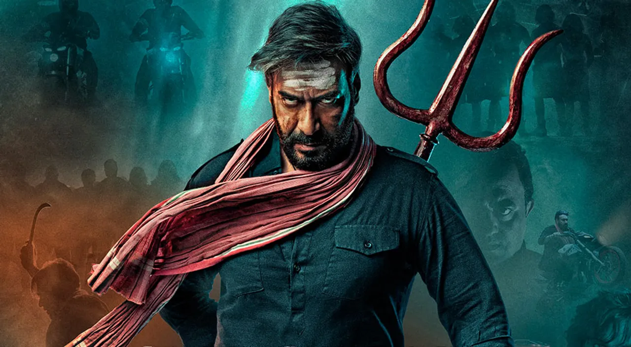 Ajay Devgn Drops A Mass Poster Of Bholaa; Check It Here -