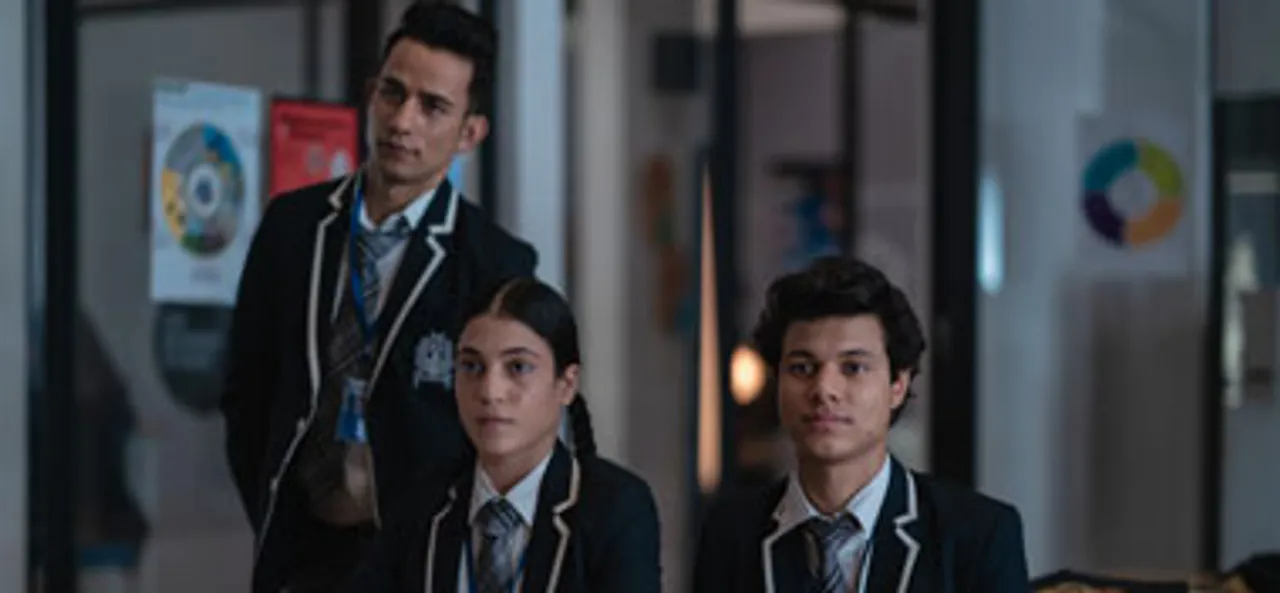 Class Official Trailer