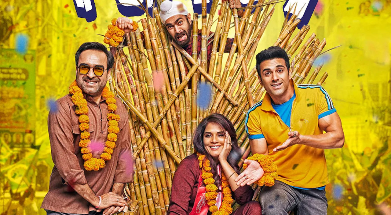 'Fukrey 3' Gets A Release Date; Set for Janmashtami Weekend —