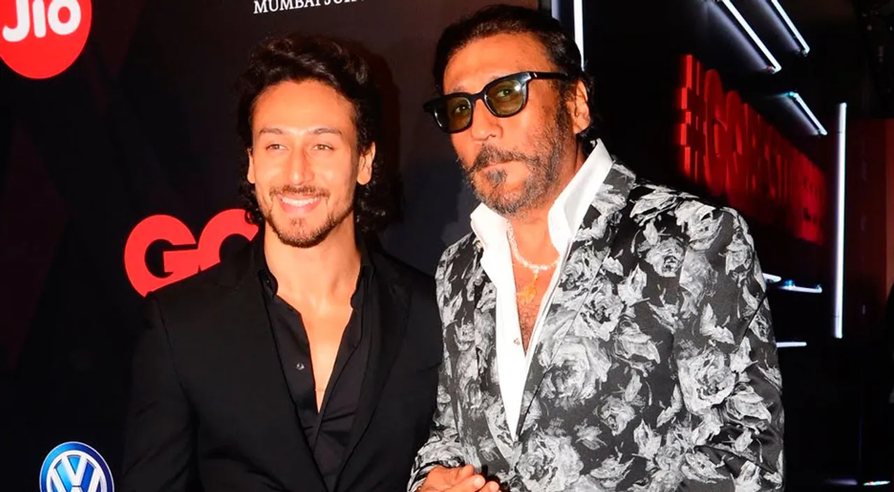 "I Would Love To Co-Star With My Son Tiger Shroff In A Film," Says Jackie Shroff —