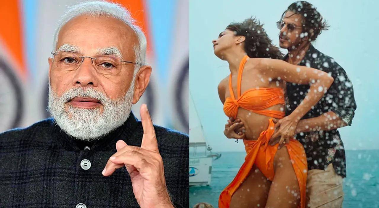 Boycott Pathaan Row : PM Narendra Modi Asks Political Leaders To Refrain Making Unnecessary Comments On Movies —