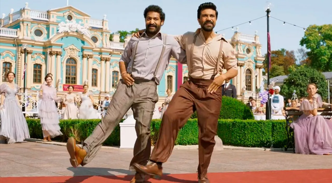 'RRR' Creates History At The Oscars 2023; Gets Nomination In The Best Original Song Category —