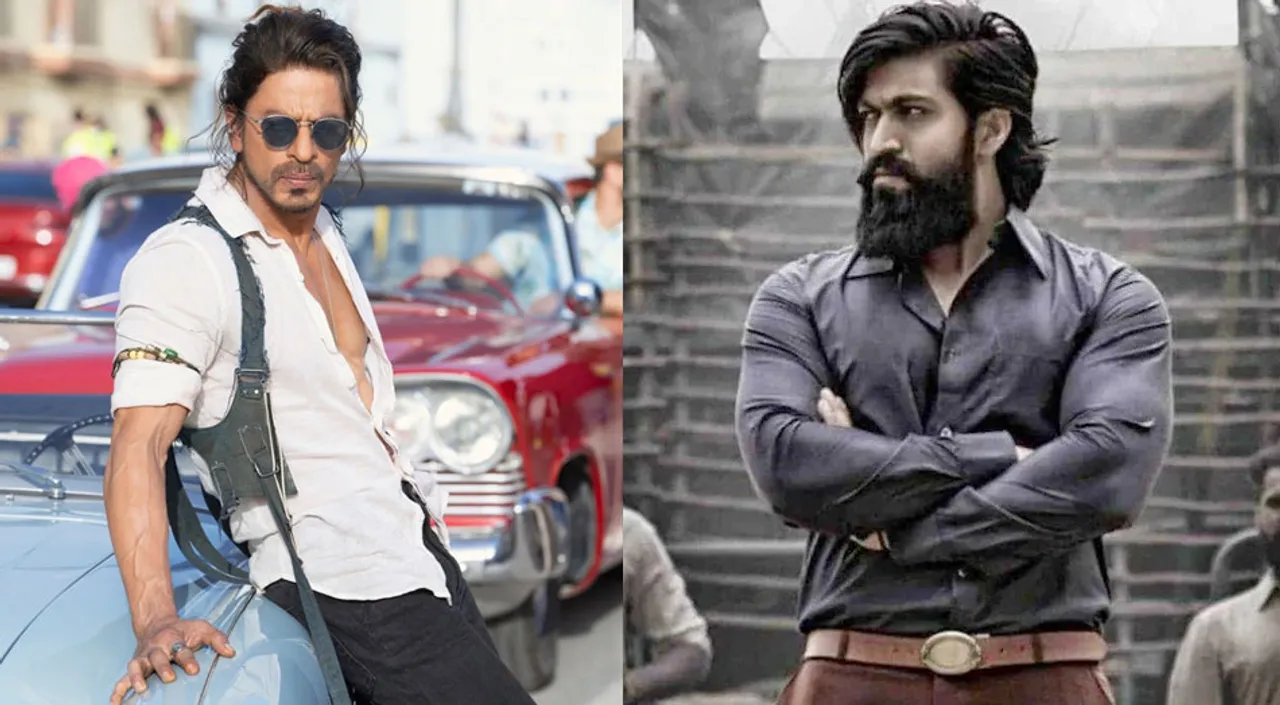'Pathaan' Creates An All Time Record; Beats KGF 2 Advance Booking —
