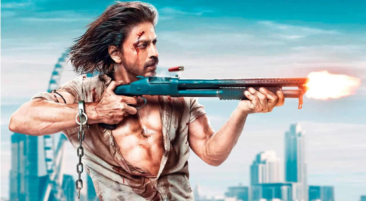 Shah Rukh Khan's Pathaan and Jawan Remain The Only Two 50 Crore+ Openers in 2023 