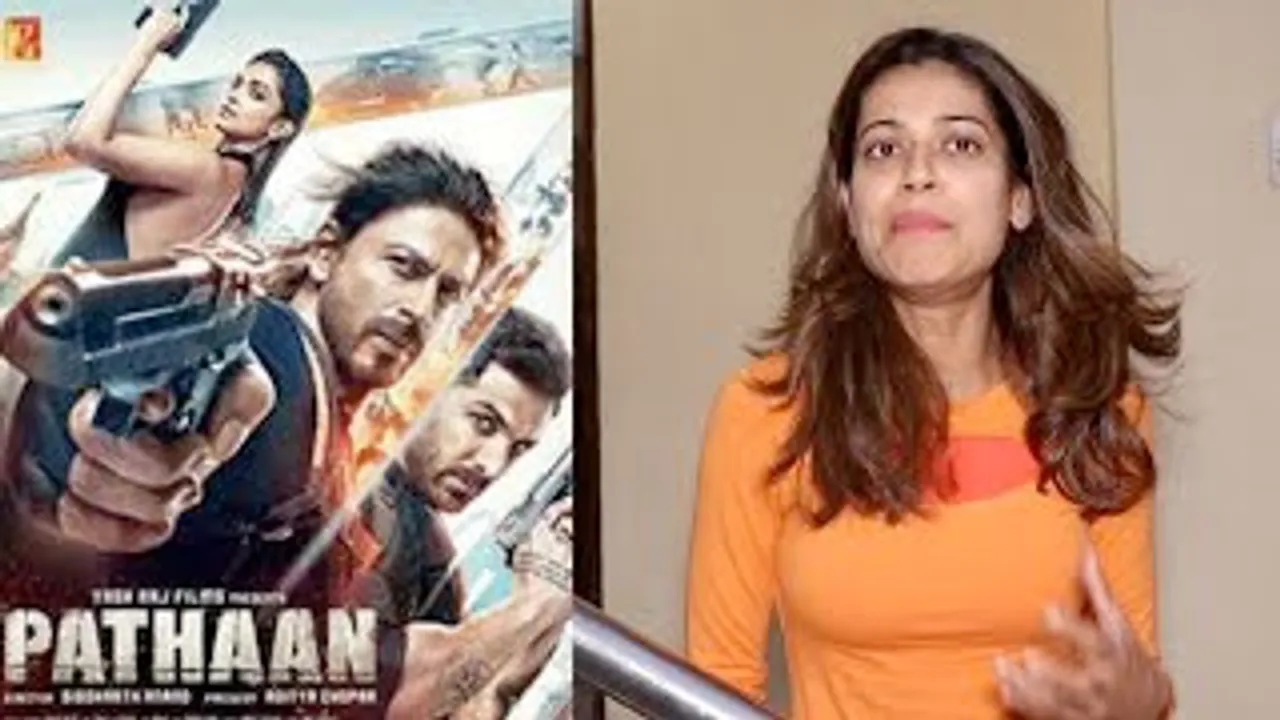 Meri Dua Hai Film Aur Chale - Payal Rohatgi & Sangram Singh after watching 540 Crore Cross PATHAAN