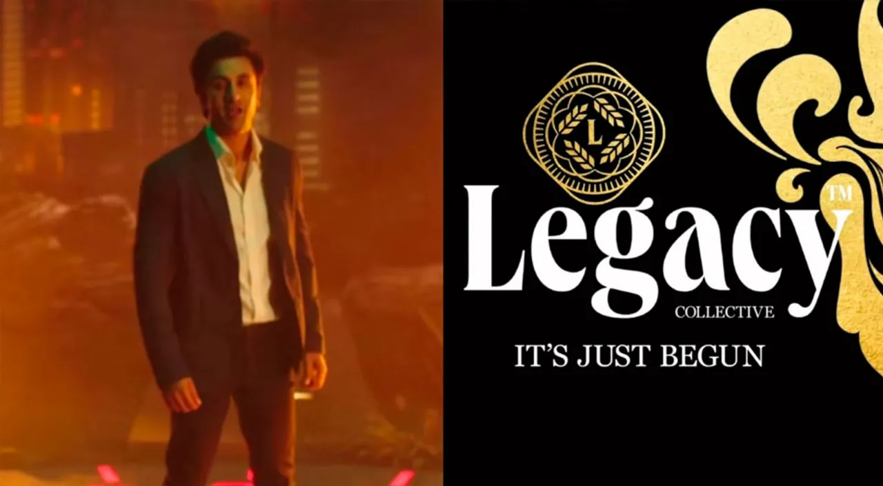 Ranbir Kapoor Joins Bacardi India To Launch LEGACY COLLECTIVE To Bring Together Made-In-India Brands Under One Umbrella