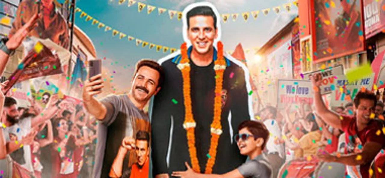Selfiee Official Trailer