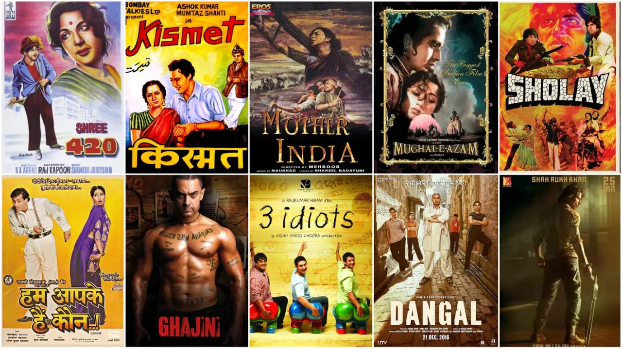 From The First 50 Lacs To The First 500 Crore Nett; Here's The List Of Bollywood Movies That Opened New Clubs —