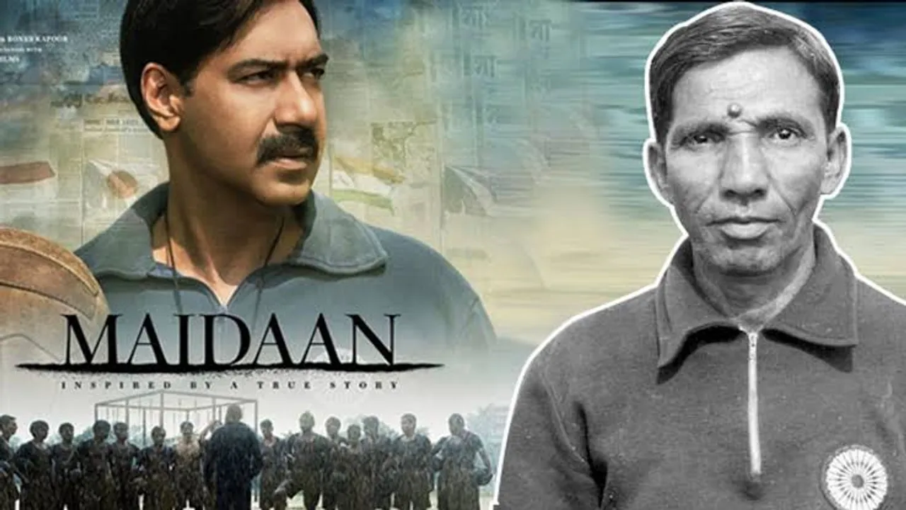 Ajay Devgn's 'Maidaan' Postponed Again; To Clash With Dream Girl 2..?