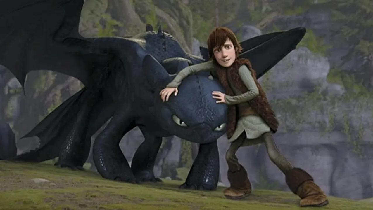 Universal Annouces A Live-Action Remake Of Animated Franchise 'How To Train Your Dragon' For March 2025 —