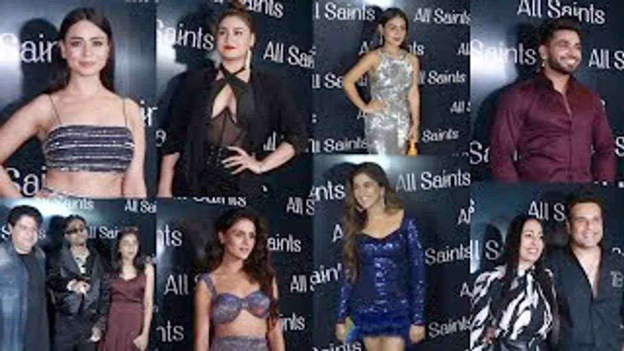 Bigg Boss 16 Party With MC Stan, Shiv Thakare, Nimrit Kaur Ahluwalia, Priyanka Chahar Choudhary, Srijeeta De And Others