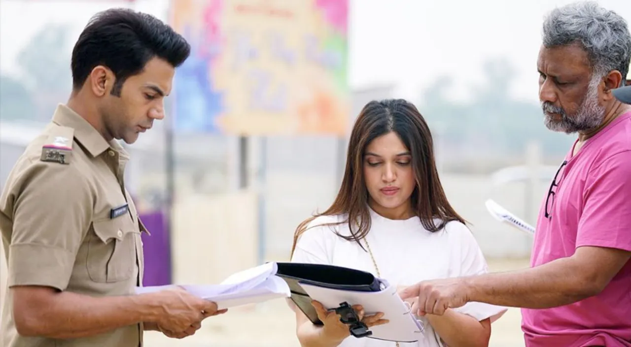 Rajkummar Rao & Bhumi Pednekar's 'Bheed' Based on Lockdown To Be Released On Its 3rd Anniversary —