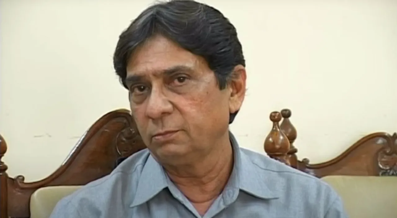 Veteran Hindi Actor Javed Khan Amrohi Passes Away —