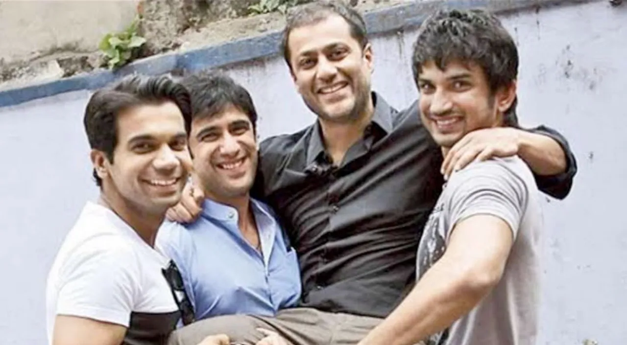 10 Years Of Kai Po Che : Abhishek Kapoor Shares Unseen Pictures With Sushant Singh Rajput and Others -