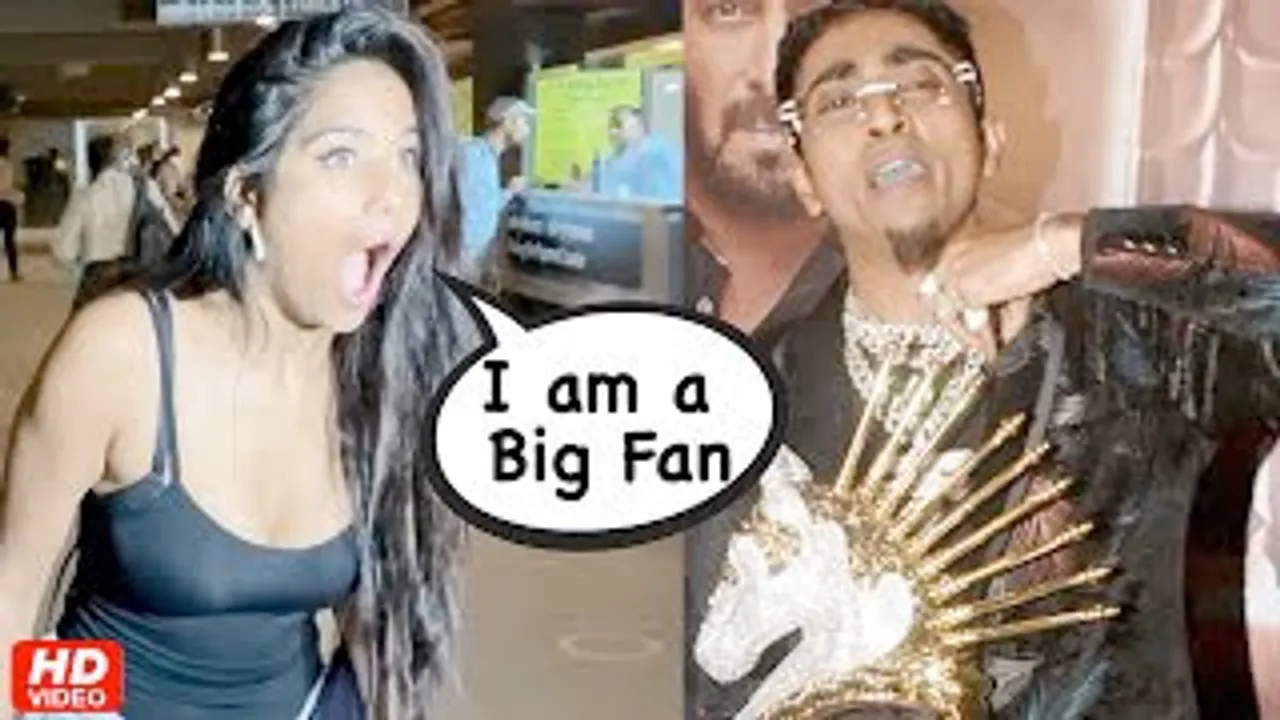 OOOO... Poonam Pandey's Shocking Reaction on MC Stan's Bigg Boss 16 Win