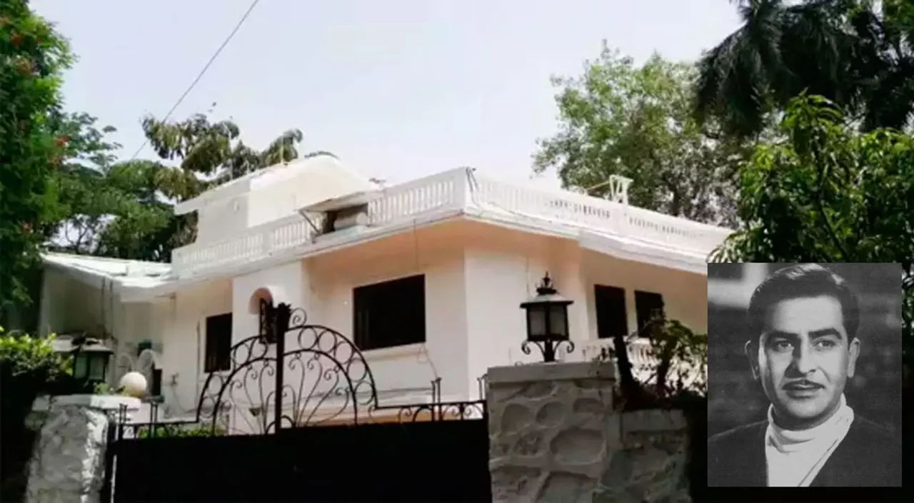 Raj Kapoor's Bungalow In Chembur Sold To Godrej For 500 Crore Projects —