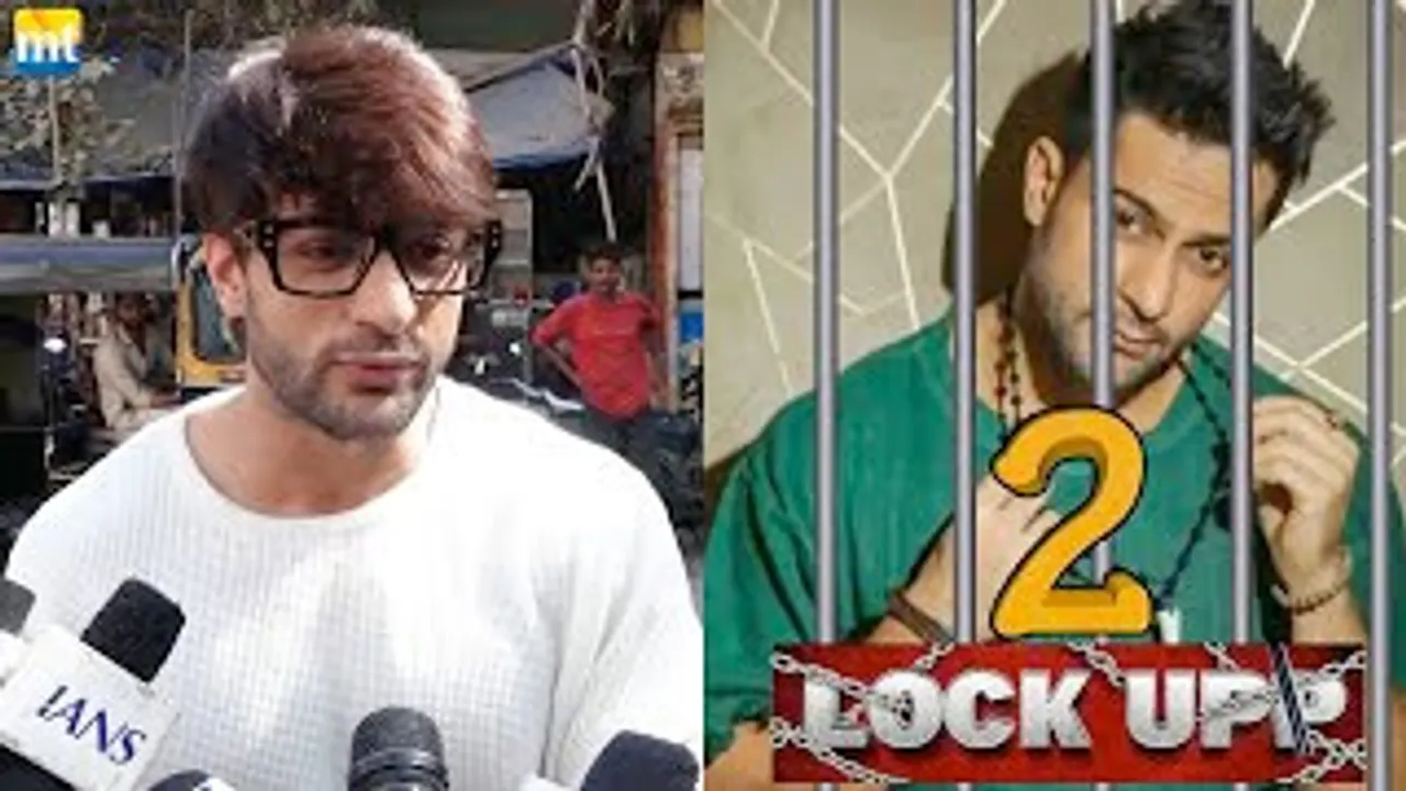 'Ek JAIL Se Dusre JAIL' 😱 -  Shalin Bhanot reaction on LOCK UPP 2