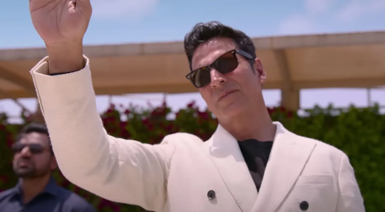 'Selfiee' Box Office Collections; Akshay Kumar's Fifth Flop In A Row —