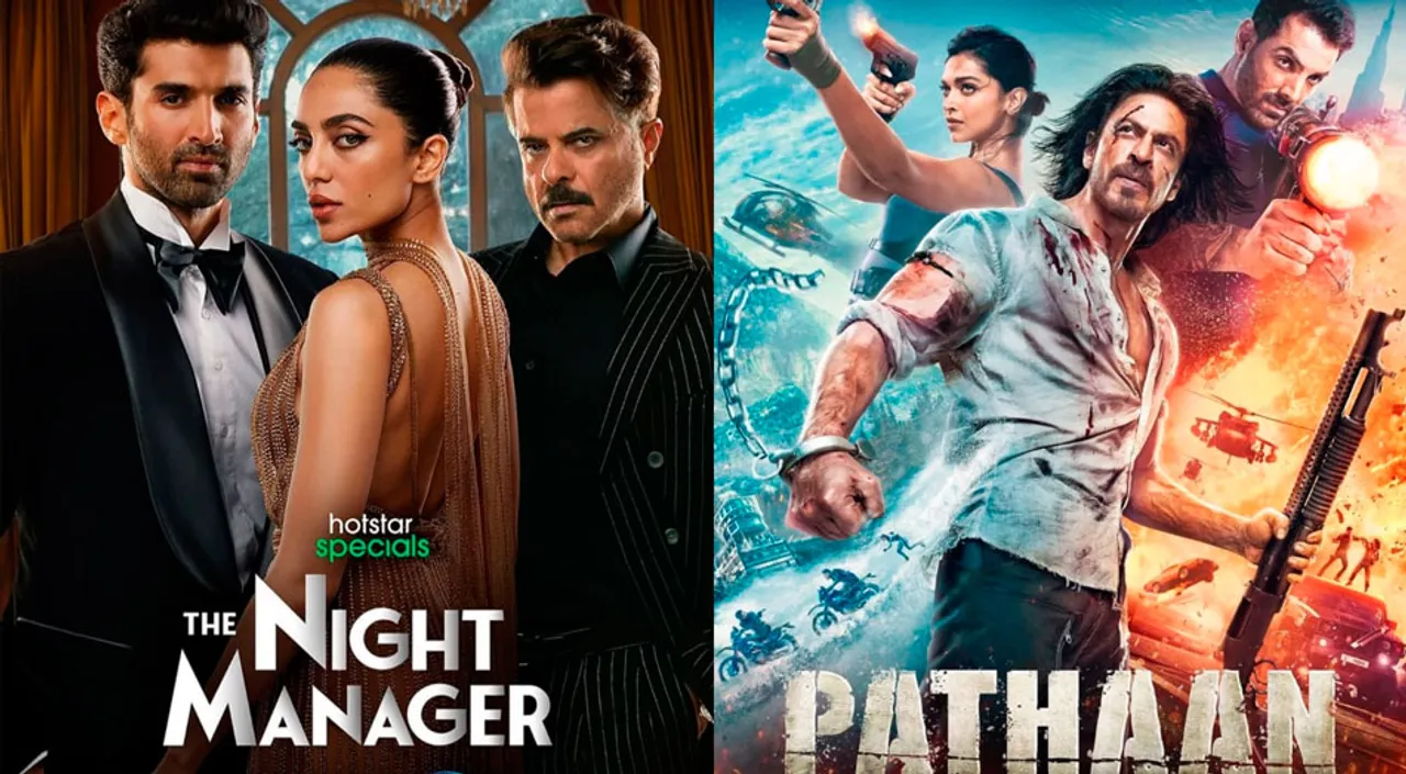 'The Night Manager' Is Better Than 'Pathaan'? A Paid Trend That's Gone Against The Makers —