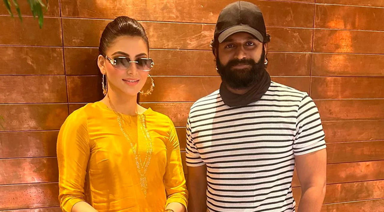 Urvashi Rautela's Connection With Rishab Shetty's 'Kantara 2' Revealed —