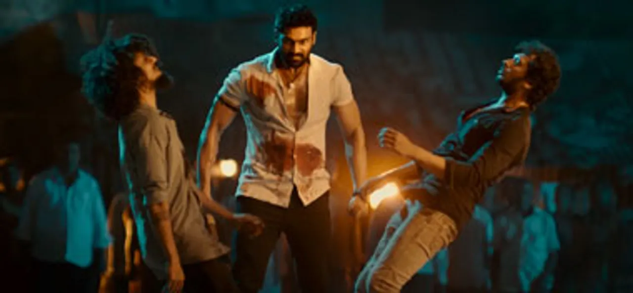 Chatrapathi Official Teaser