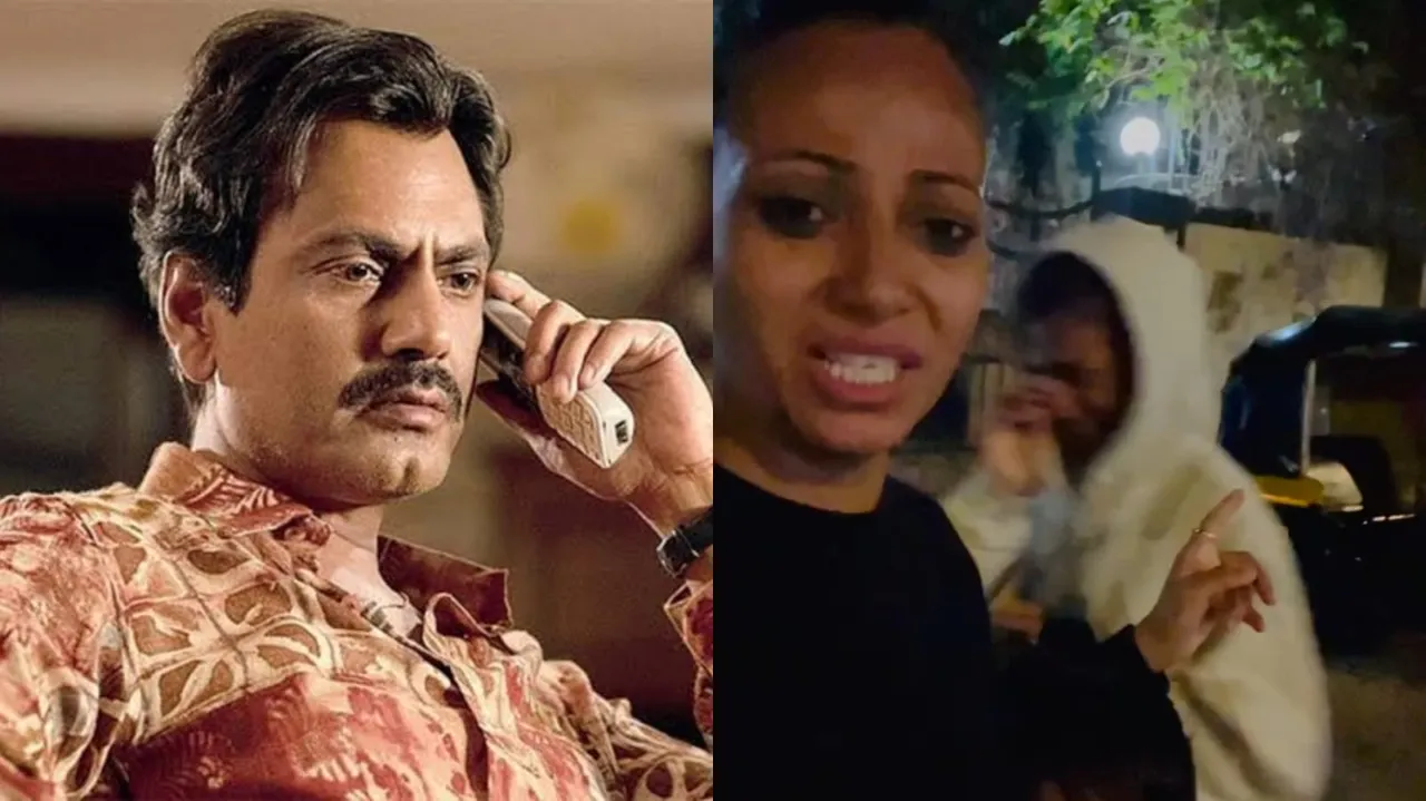 Nawazuddin Siddiqui Kicked His Kids Out Of The House At Midnight, Claims Wife Aaliya Siddiqui —