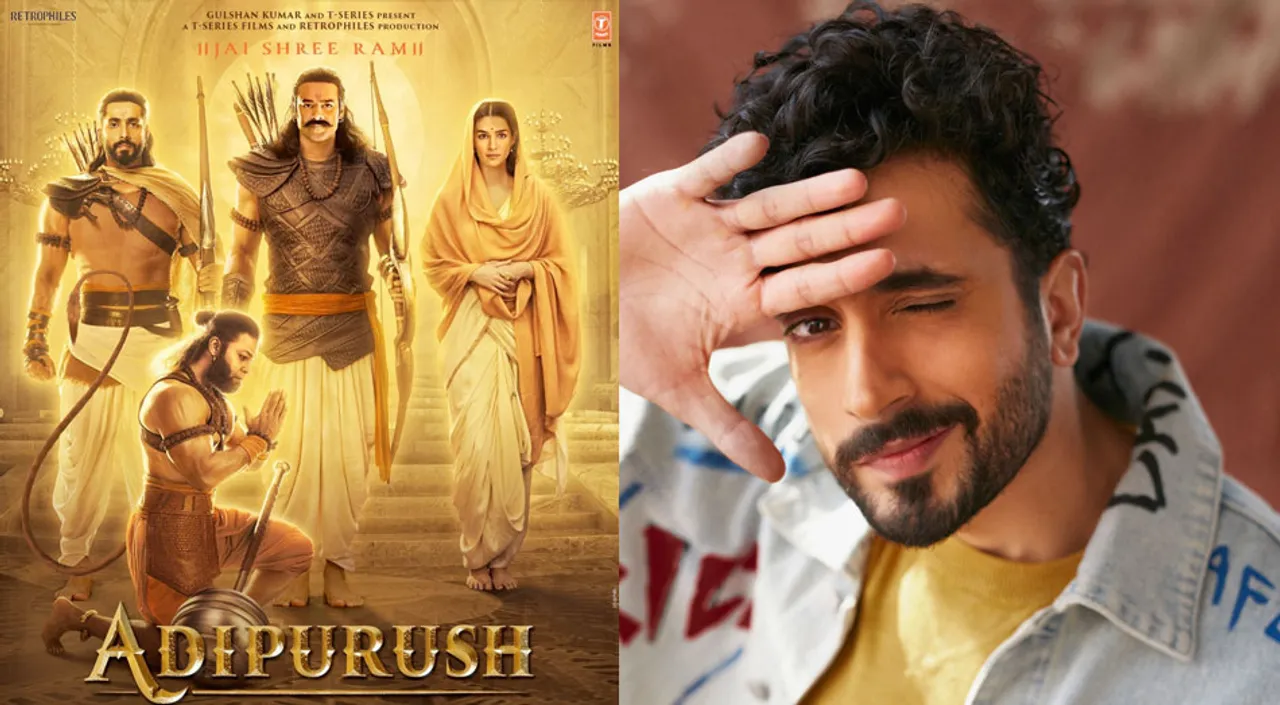 Sunny Singh aka Laxman From 'Adipurush' Opens Up About Portraying The Epic Character —
