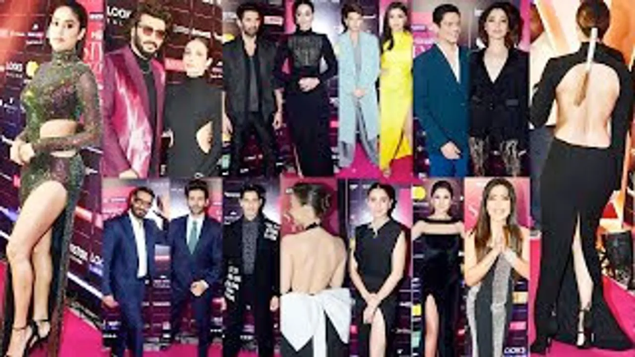 Bollywood Hungama Style Icons 2023 Awards Full Show | Ananya-Aditya, Arjun-Malaika, Tejran, Janhvi, Kartik, Shehnaaz Gill And Others