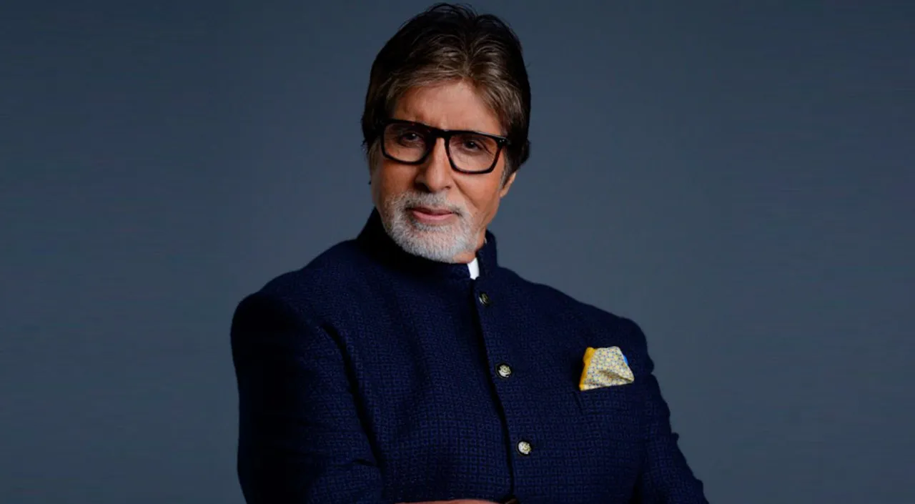 "This Is No Grand Proclamation Of Bravery" - Amitabh Bachchan Writes A Motivational Message Post His Injury on Project K Sets —