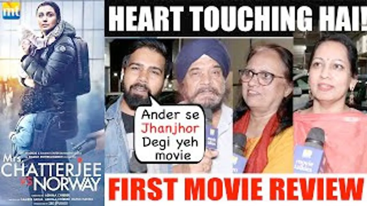 Dil Ko Chune Wali Film Hai' - Mrs. Chatterjee Vs Norway FIRST Movie Review