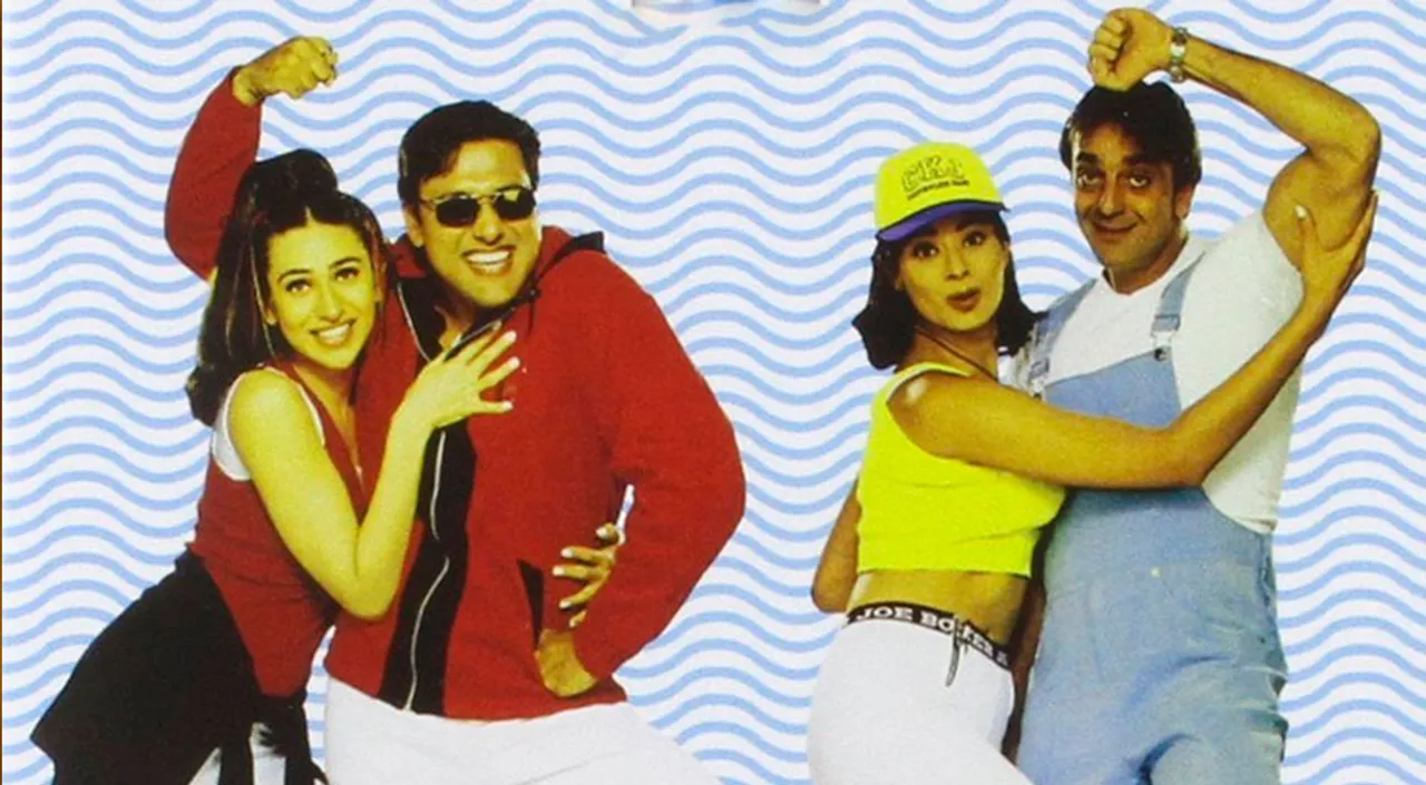 Govinda and Sanjay Dutt's 'Haseena Maan Jaayegi' Is Set To Get A Sequel —