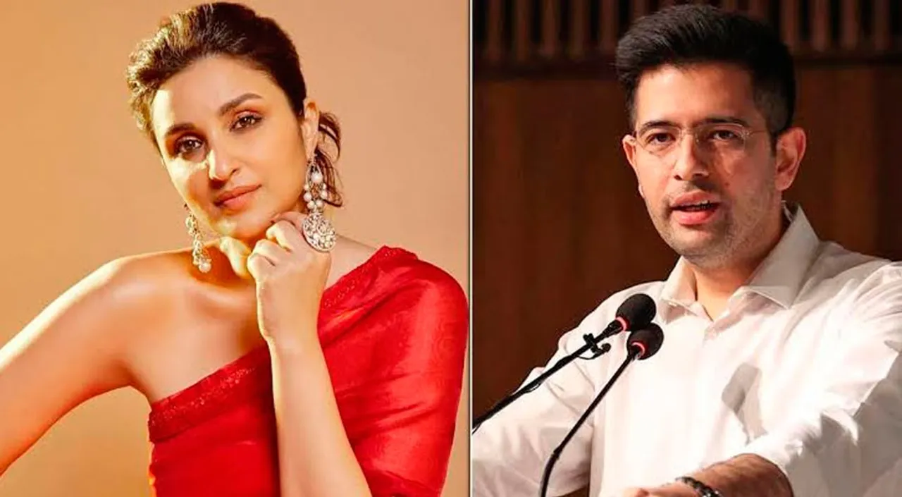 AAP MP Sanjeev Arora Confirms Parineeti Chopra & Raghav Chadha's Relationship —