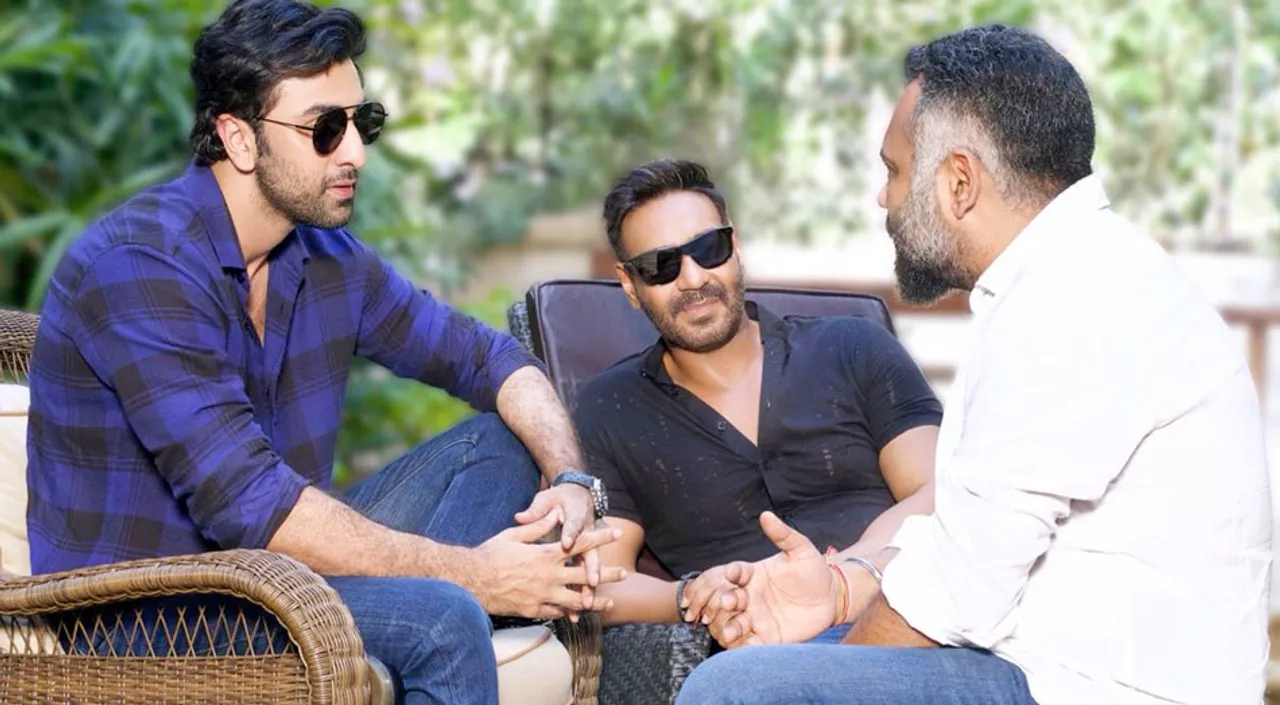 Luv Ranjan Gives An Update On Ajay Devgn-Ranbir Kapoor Film And Its Genre