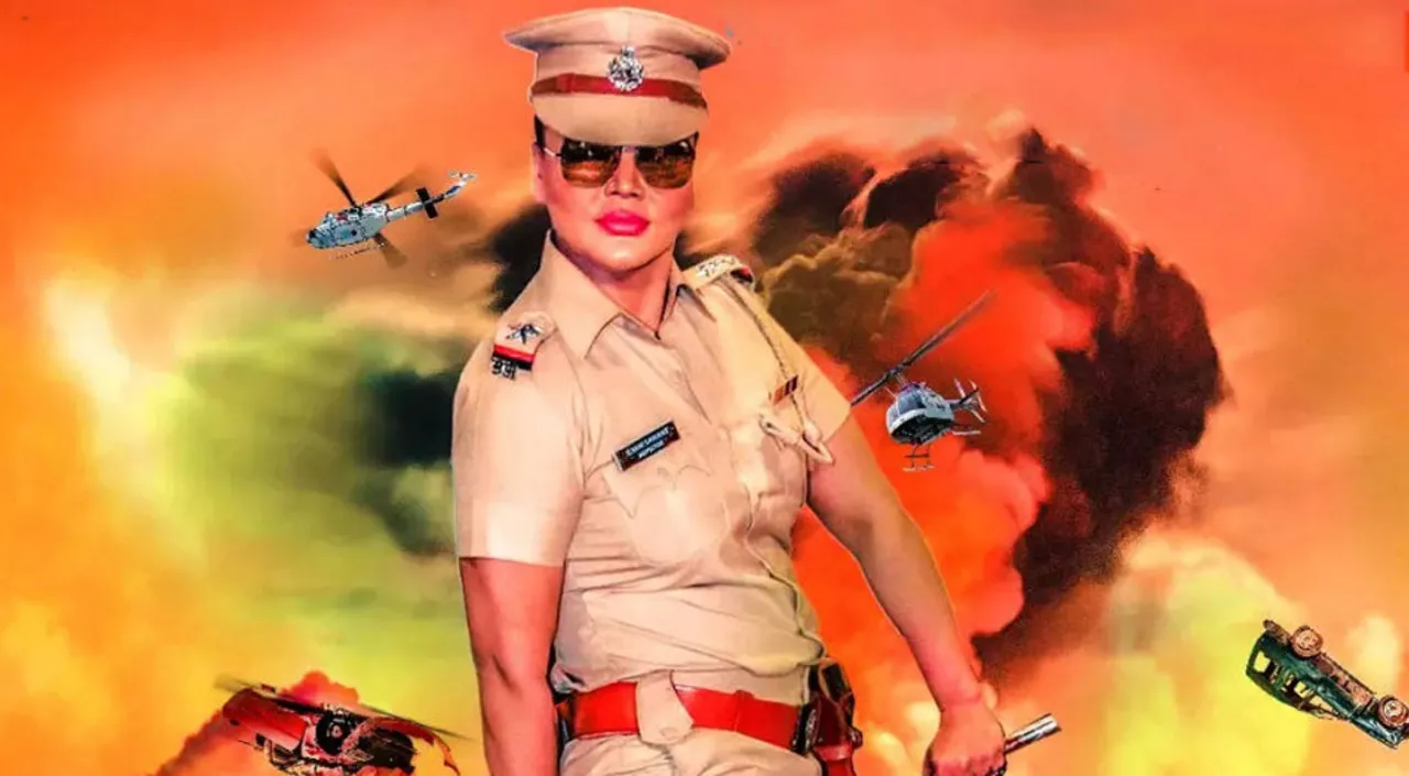 A Film On Rakhi Sawant's Life To Be Titled 'Rowdy Rakhi' —
