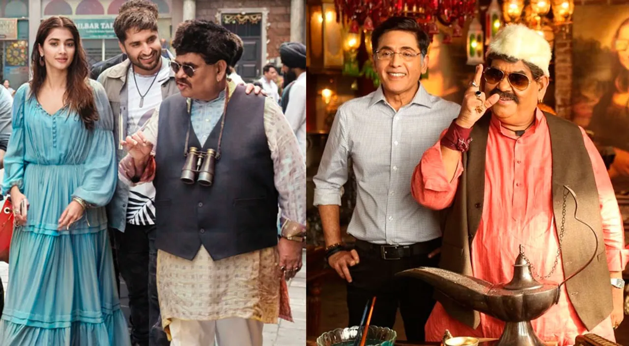 Satish Kaushik's Look From Salman Khan's 'Kisi Ka Bhai Kisi Ki Jaan' Leaked —