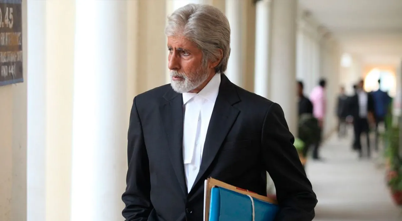 Amitabh Bachchan To Headline Ribhu Dasgupta's Courtroom Thriller Drama 'Section 84'