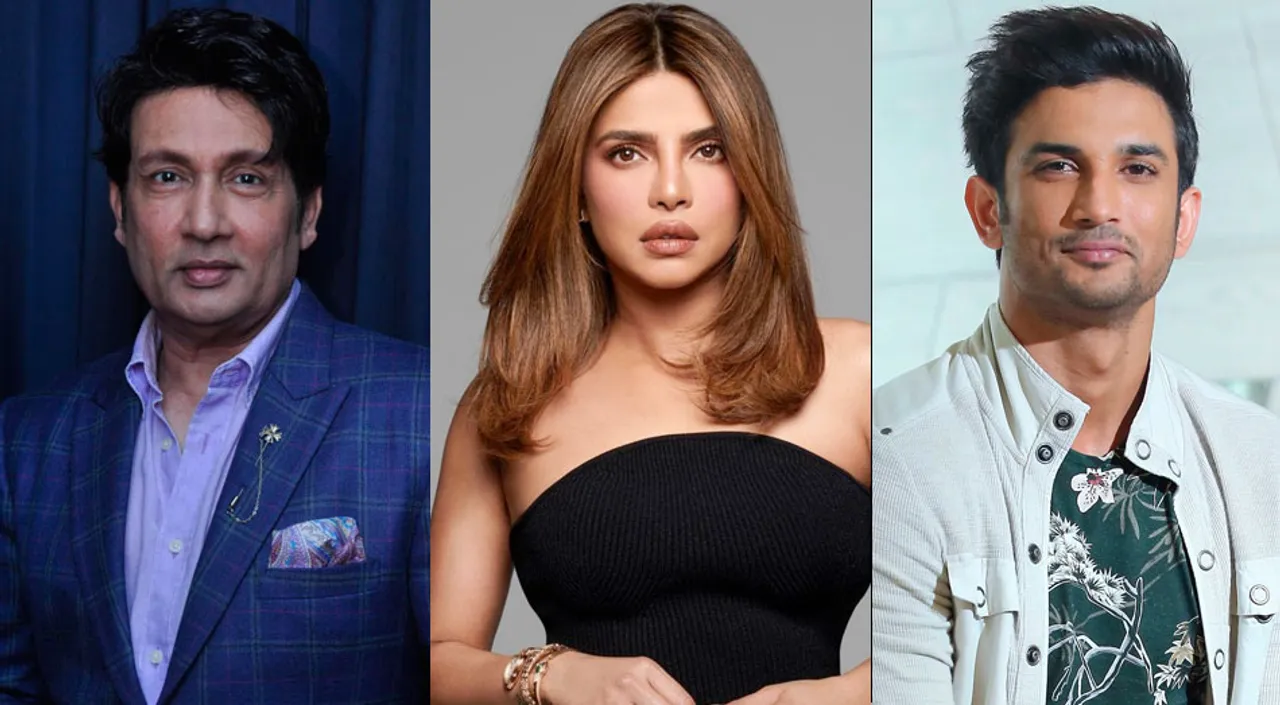 Shekhar Suman Links Priyanka Chopra's Comments On Bollywood With Sushant Singh Rajput —