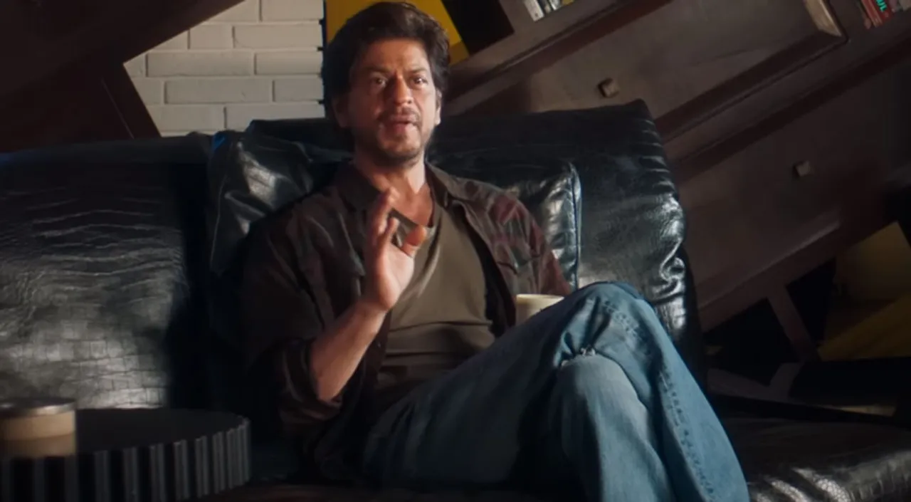 "I Would Ride Back On My Cycle To Tell My Mom, I Managed To get a ticket," - Shah Rukh Khan On His Love For Movies