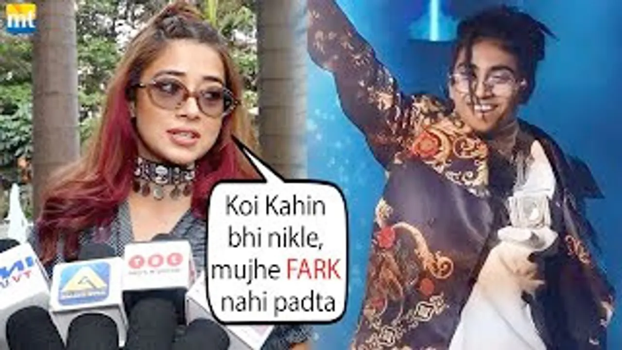 Tina Datta's reaction to MC Stan's India Tour, reveals upcoming projects; Archana Gautam Spotted In The City