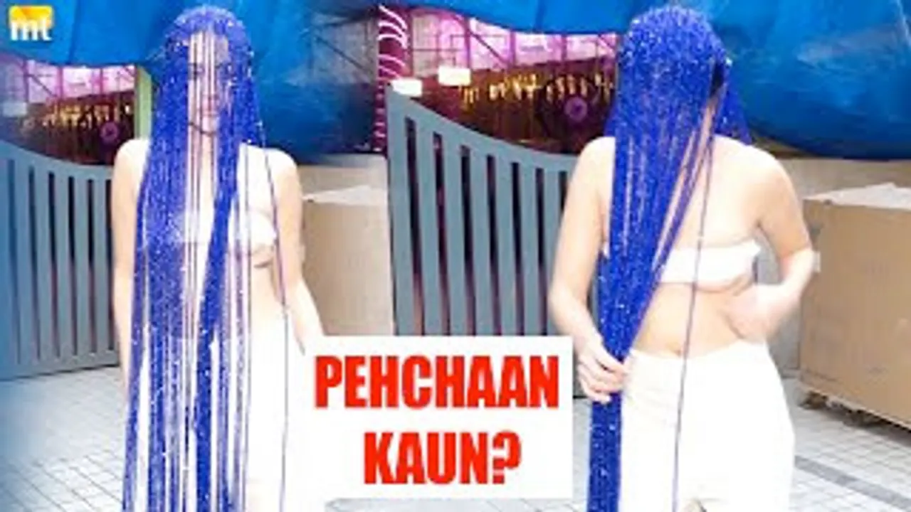 Urfi Ji Utha Do..Utha Do, Pap Asks Urfi Javed to Show her Face