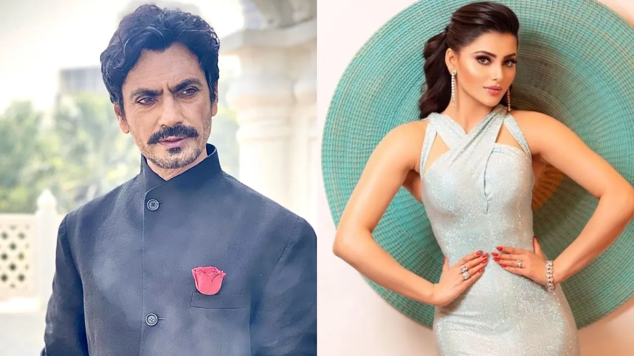 CCPA Slams Notices To Nawazuddin Siddiqui and Urvashi Rautela For Endorsing Fake Advertising Campaigns —