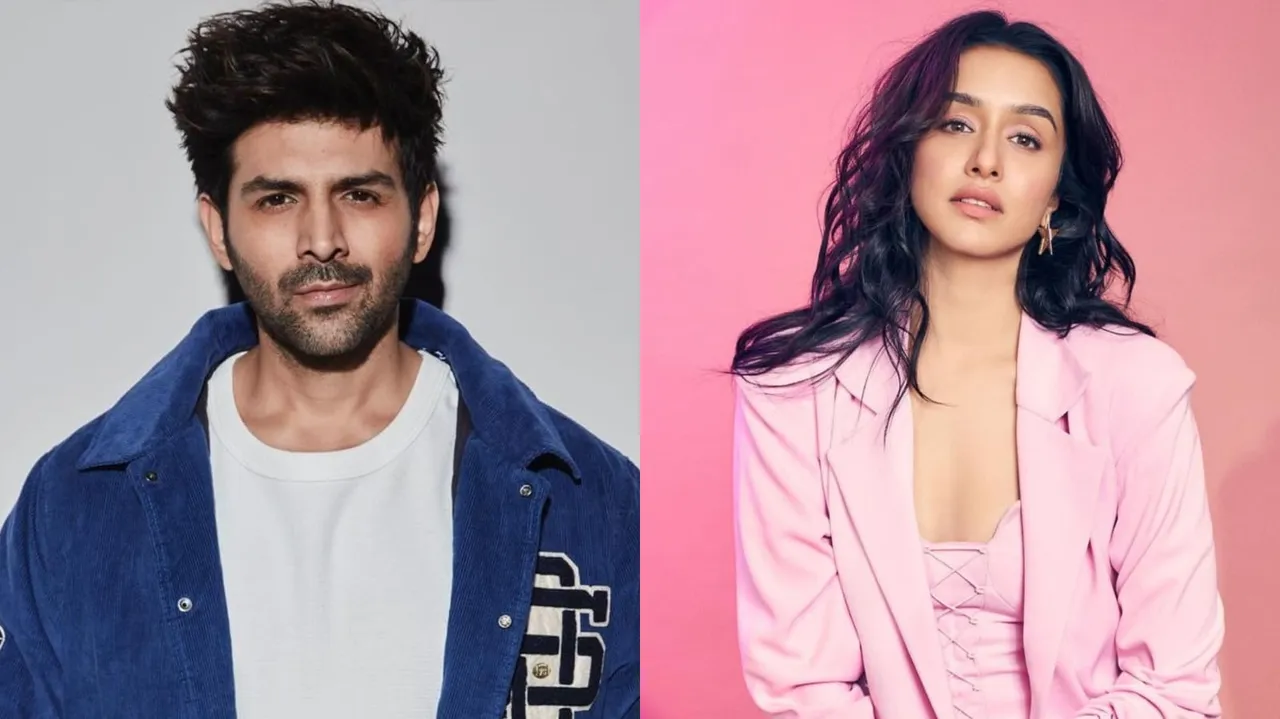 Kartik Aaryan Denies Doing A Film With Shraddha Kapoor —