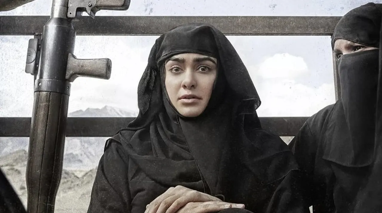 Adah Sharma Slams People Who Call 'The Kerala Story' A Propoganda Film —