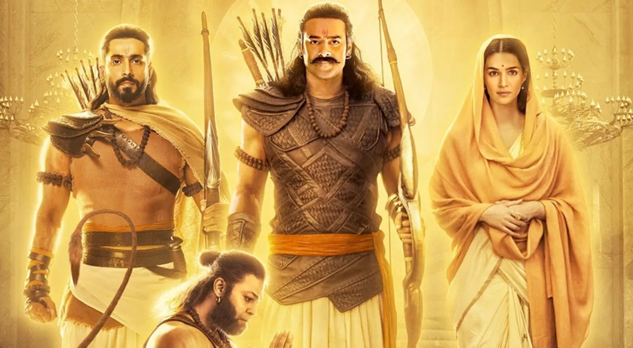 No Janeu for Lord Ram; FIR Filed On 'Adipurush' Makers For Hurting Religious Sentiments In The New Poster —