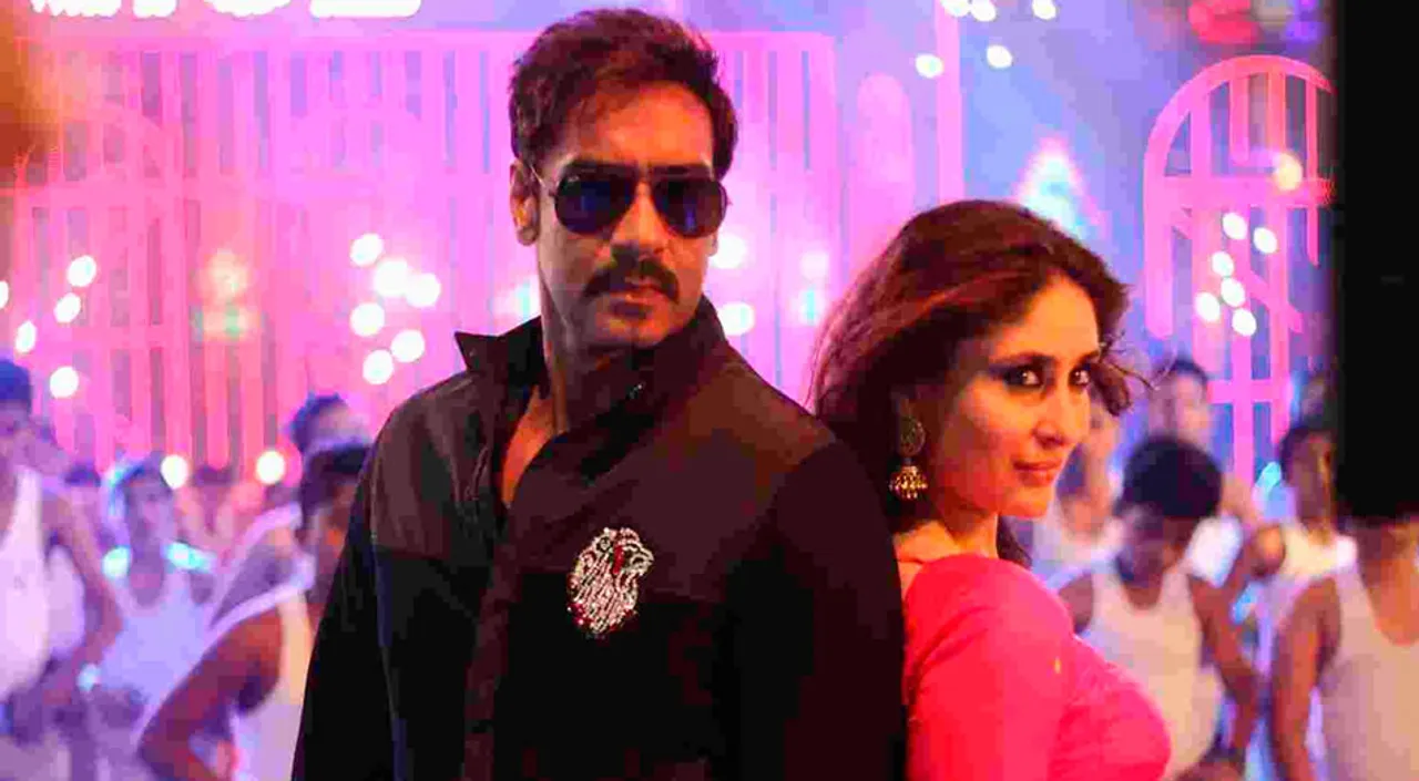 Kareena Kapoor aka Avni To Return In 'Singham Again' Alongside Ajay Devgn —