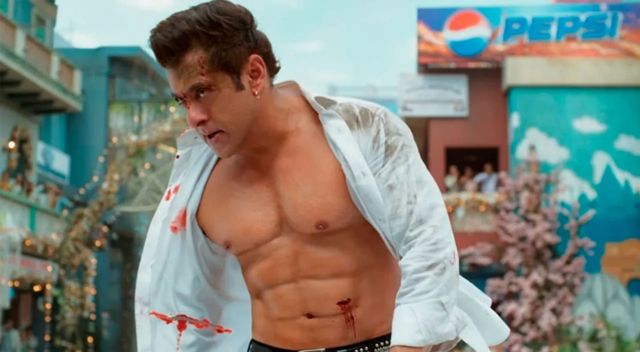 Kisi Ka Bhai Kisi Ki Jaan Trailer : Nothing Much But All About Salman Khan's Action, Romance and Dialoguebaazi —