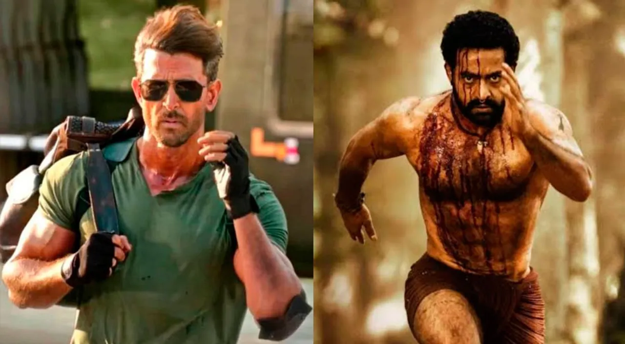 It's Hrithik Roshan Vs Jr. NTR In Ayan Mukerji's War 2 —