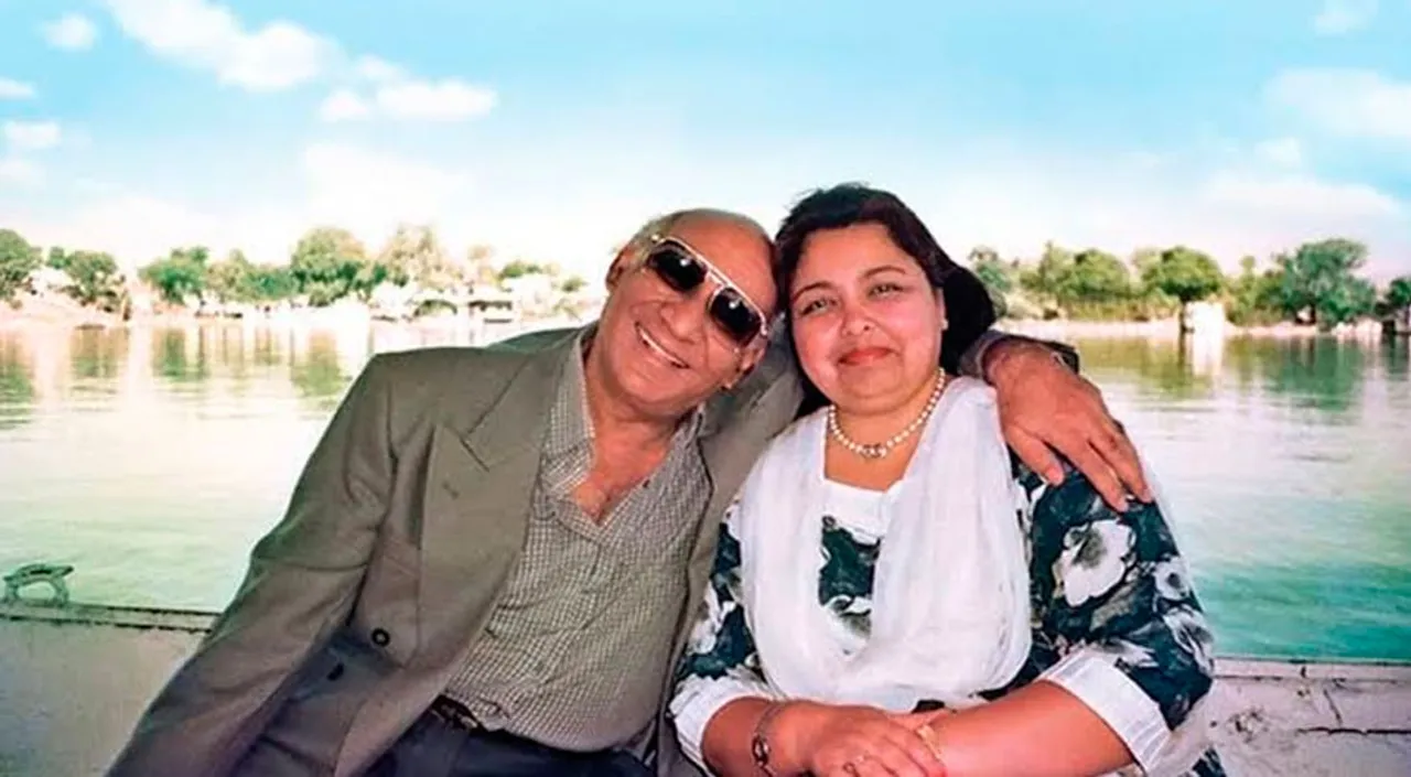 Yash Chopra's Wife Pamela Chopra Passes Away at 74 —